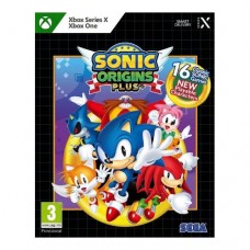 Sonic Origins Plus (русские субтитры)  (Xbox One/Series X)
