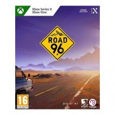 Road 96 (русские субтитры) (Xbox One/Series X)