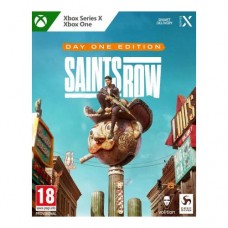 Saints Row - Издание первого дня (русские субтитры) (Xbox One/Series X)
