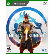 Mortal Kombat 1 (русские субтитры) (Xbox Series X ONLY)