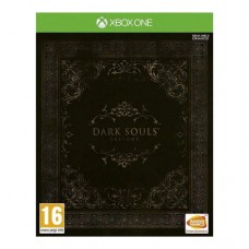 Dark Souls Trilogy (русская версия) (Xbox One/Series X)