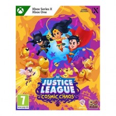 DC Justice League: Cosmic Chaos (Xbox One/Series X)