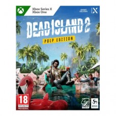 Dead Island 2 - Pulp Edition (русские субтитры) (Xbox One/Series X)