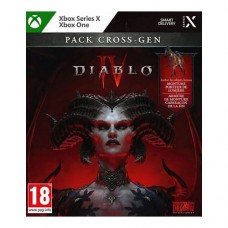 Diablo IV Cross-Gen Bundle (русская версия) (Xbox One/Series X)