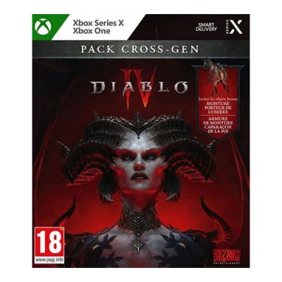 Diablo IV Cross-Gen Bundle (русская версия) (Xbox One/Series X)