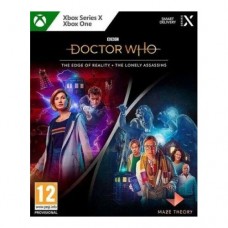 Doctor Who: The Edge of Reality and The Lonely Assassins (русские субтитры) (Xbox One/Series X)