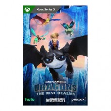 DreamWorks Dragons: Legends of the Nine Realms (Xbox One/Series X)