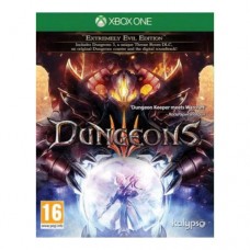 Dungeons 3 - Extremely Evil Edition (русская версия) (Xbox One/Series X)
