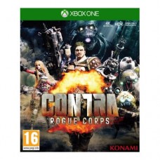Contra: Rogue Corps (Xbox One/Series X)