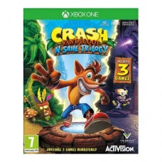 Crash Bandicoot N'sane Trilogy (Xbox One/Series X)