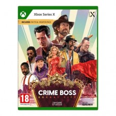 Crime Boss: Rockay City (русские субтитры) (Xbox One/Series X)