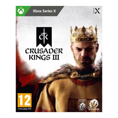 Crusader Kings 3 (Xbox One/Series X)