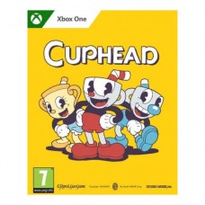 Cuphead (русские субтитры) (Xbox One/Series X)