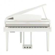 Цифровой рояль Yamaha Clavinova CLP-795GP PWH - белый полированный