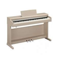 Цифровое пианино Yamaha Arius YDP-165 WA - белый пепел