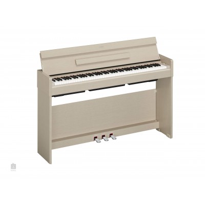 Цифровое пианино Yamaha Arius YDP-S35 WA - белый ясень