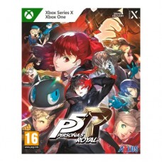 Persona 5 Royal (Xbox One/Series X)