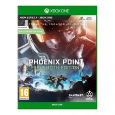 Phoenix Point - Behemoth Edition (русские субтитры) (Xbox One/Series X)