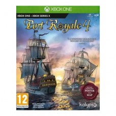 Port Royale 4 (русская версия) (Xbox One/Series X)