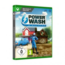 Powerwash Simulator (русские субтитры) (Xbox One/Series X)