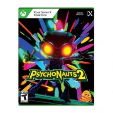 Psychonauts 2 - Motherlode Edition (Xbox One/Series X)