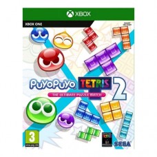Puyo Puyo Tetris 2 The Ultimate Puzzle Match (Xbox One/Series X)