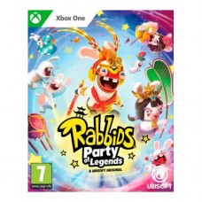 Rabbids: Party of Legend (русские субтитры) (Xbox One/Series X)