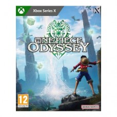 One Piece Odyssey (русские субтитры) (Xbox One/Series X)