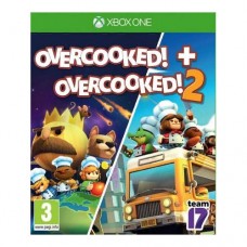 Overcooked & Overcooked 2 (Xbox One/Series X)