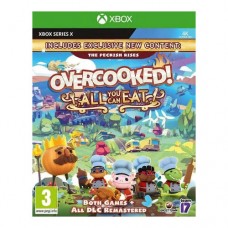 Overcooked! All You Can Eat (русские субтитры) (Xbox One/Series X)