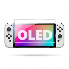 Защита экрана Nintendo Switch OLED Glass Pro Oivo