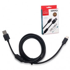 Кабель Nintendo Switch USB TYPE C Charge Cable 1.8 m IV-SW035 AIVO