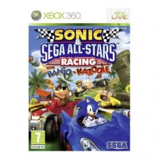 Sonic & SEGA All-Stars Racing with Banjo-Kazooie (Xbox 360)