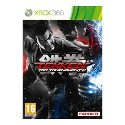 Tekken Tag Tournament 2 (русские субтитры) (Xbox One)