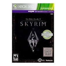 The Elder Scrolls V: Skyrim for Kinect Sensor (Xbox 360)