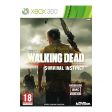 The Walking Dead: Истинкт выживания (русские субтитры) (Xbox 360)