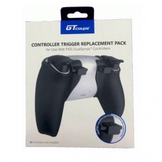 Набор силиконовых чехлов с насадками PS5 Controller Trigger Replacement Pack IX-PS010 GT