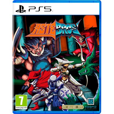 Astebros (английская версия) PS5