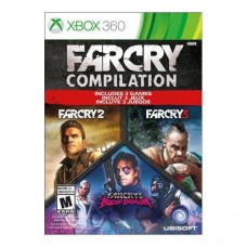 Far Cry Compilation (Xbox 360)
