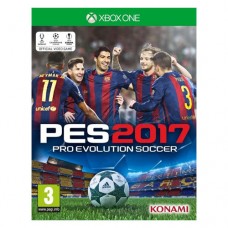 PES 2017 (русские субтитры) (Xbox One/Series X)