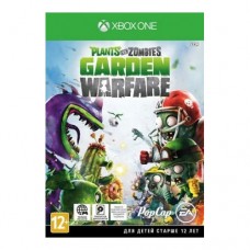 Plants vs. Zombies Garden Warfare (Xbox One/Series X)
