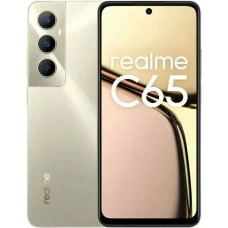 Смартфон Realme C65 6/128 ГБ, 2 nano SIM, золотой