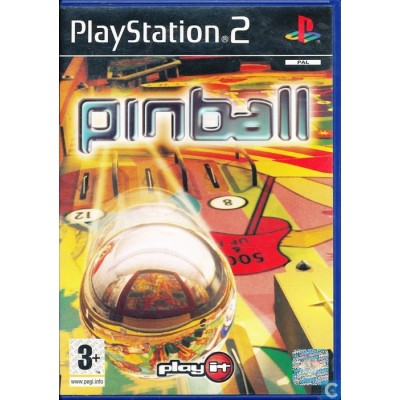 Play in Pinball (PS2)