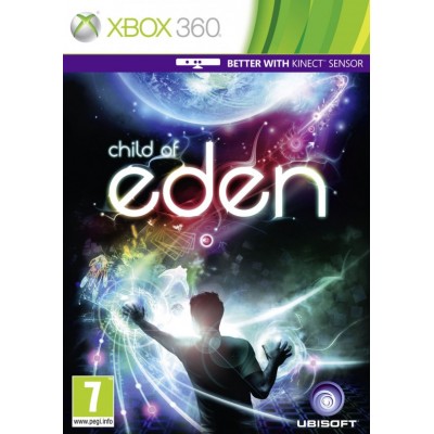 Child of Eden (для Kinect) (Xbox 360)