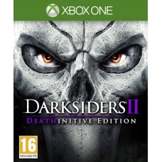 Darksiders 2: Deathinitive Edition (русская версия) (Xbox One)