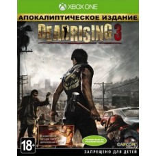 Dead Rising 3 Apocalypse Edition (русская версия) (Xbox One/Series X)
