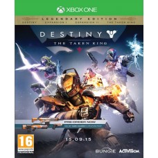 Destiny: The Taken King. Legendary Edition (Xbox One/Series X)