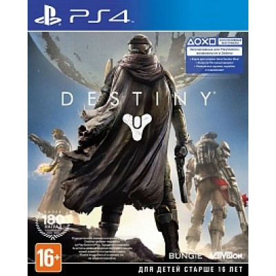 Destiny  (английская версия) (PS4)