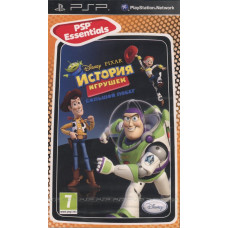 История игрушек: Большой побег (Toy Story 3) (русская версия) (PSP)