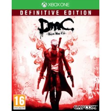 DmC Devil May Cry: Definitive Edition (русские субтитры) (Xbox One/Series X)